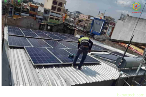 Năng lượng mặt trời GIẢI THÍCH: Tất cả về năng lượng mặt trời